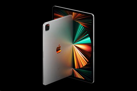 ipad pro 2021 features